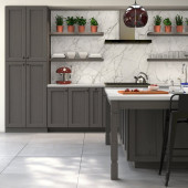 Wood Dark Grey